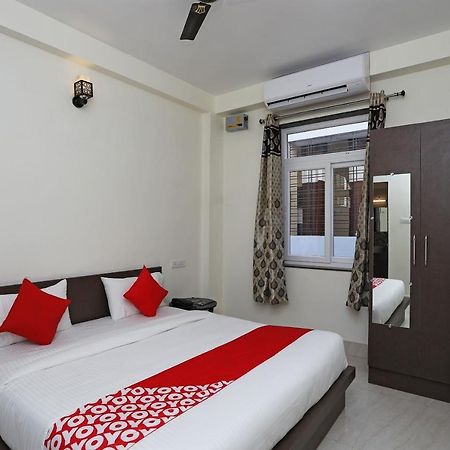Oyo 16708 Sada Shiv Guest House Waranasi Zewnętrze zdjęcie
