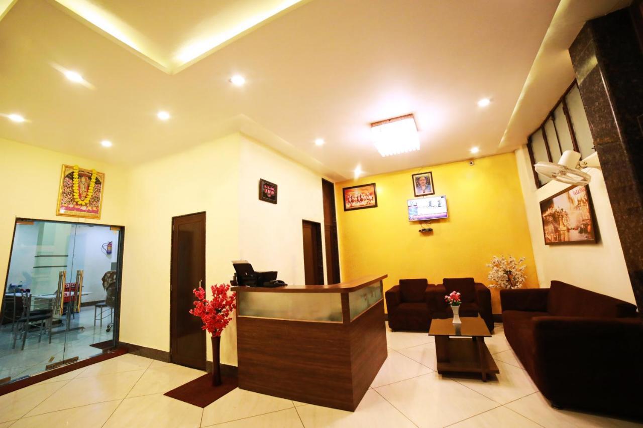 Oyo 16708 Sada Shiv Guest House Waranasi Zewnętrze zdjęcie