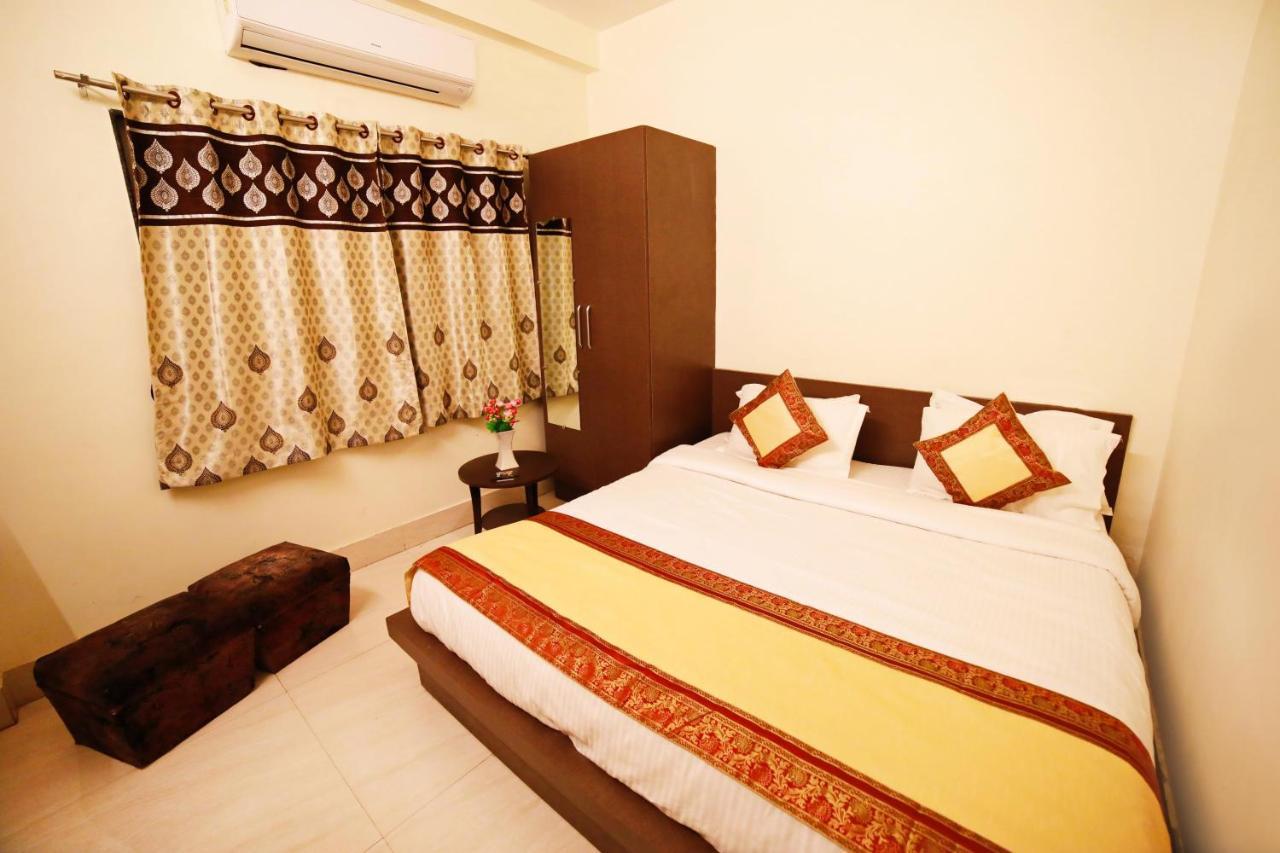 Oyo 16708 Sada Shiv Guest House Waranasi Zewnętrze zdjęcie