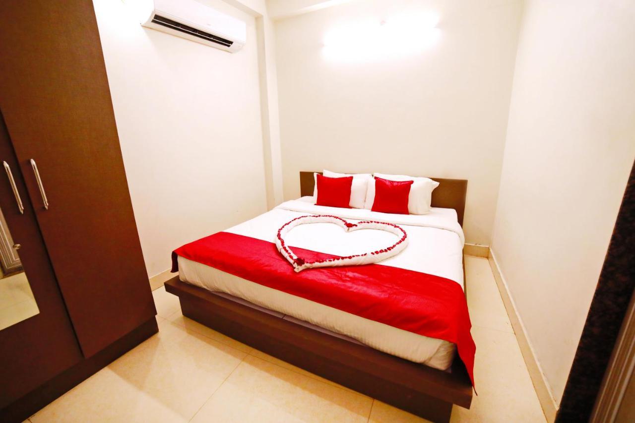 Oyo 16708 Sada Shiv Guest House Waranasi Zewnętrze zdjęcie