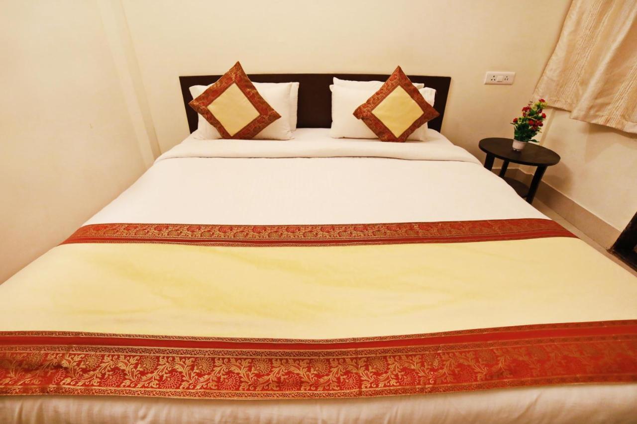 Oyo 16708 Sada Shiv Guest House Waranasi Zewnętrze zdjęcie