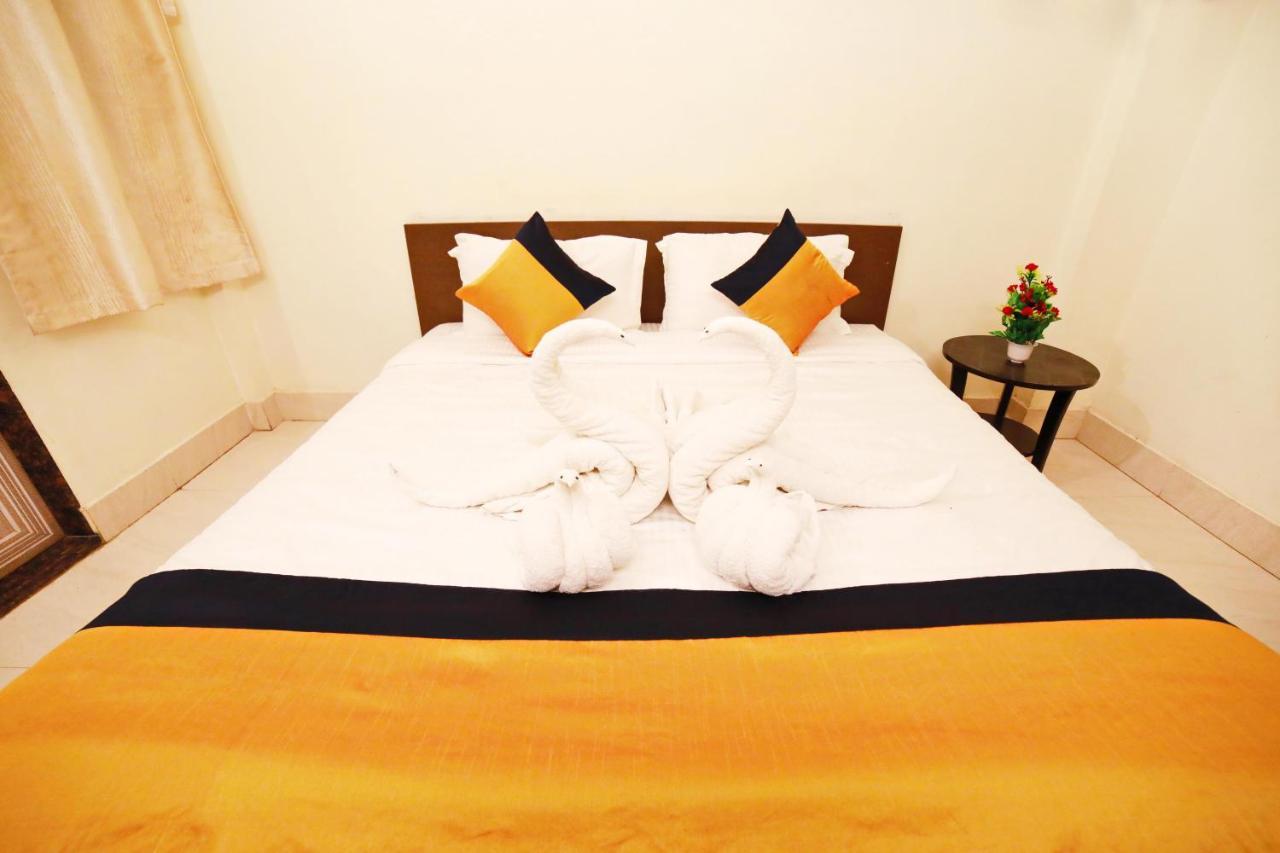 Oyo 16708 Sada Shiv Guest House Waranasi Zewnętrze zdjęcie