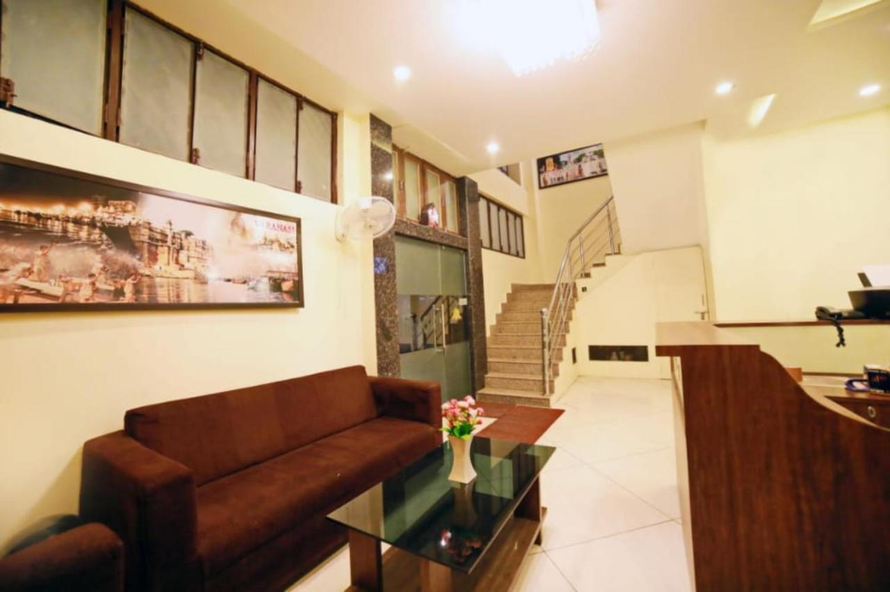 Oyo 16708 Sada Shiv Guest House Waranasi Zewnętrze zdjęcie