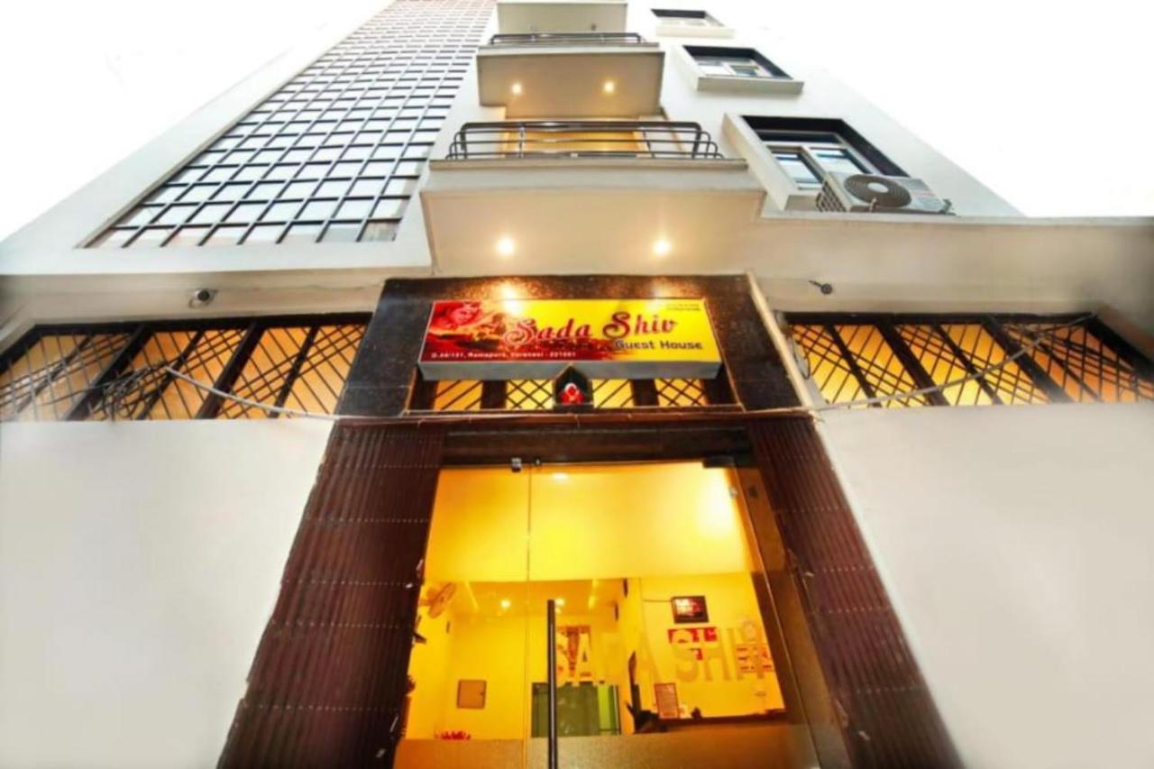 Oyo 16708 Sada Shiv Guest House Waranasi Zewnętrze zdjęcie