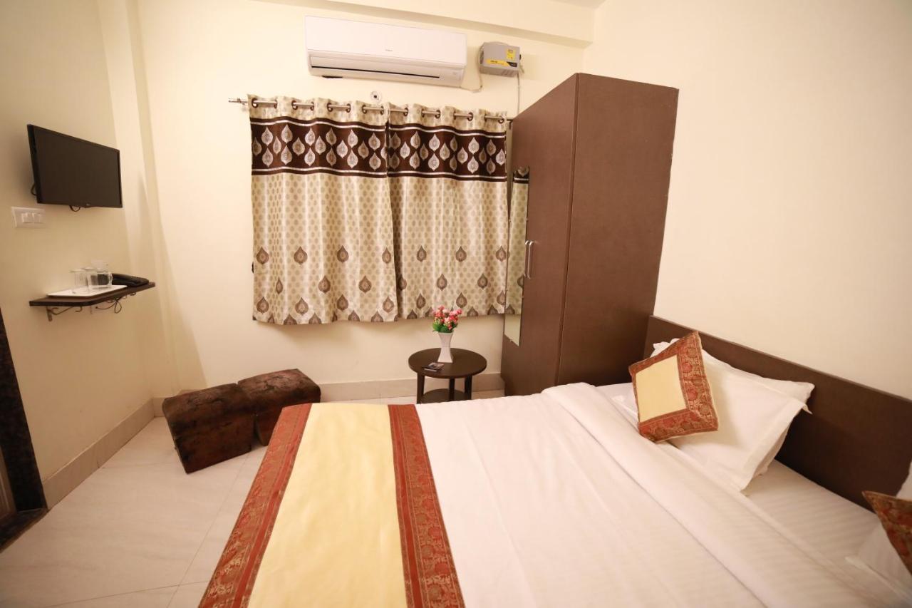 Oyo 16708 Sada Shiv Guest House Waranasi Zewnętrze zdjęcie