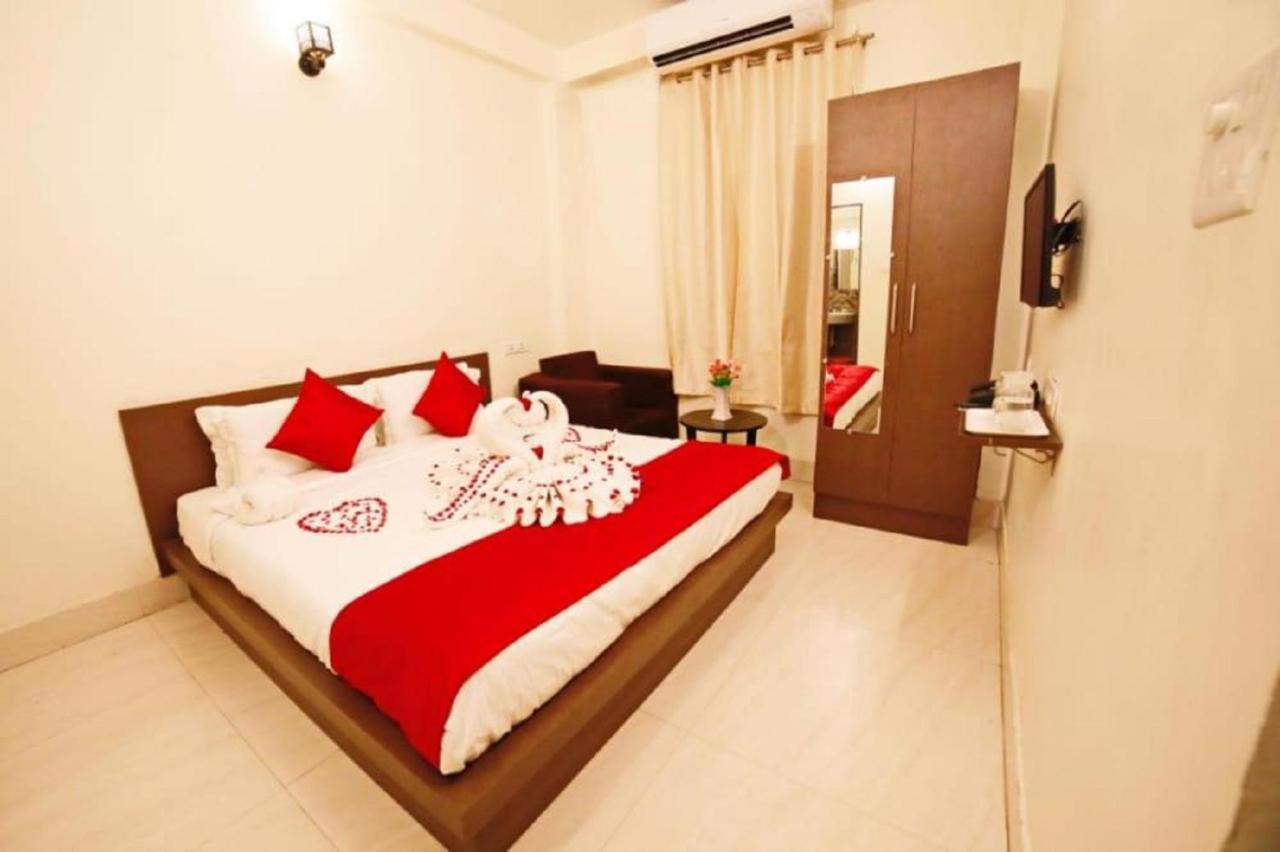 Oyo 16708 Sada Shiv Guest House Waranasi Zewnętrze zdjęcie