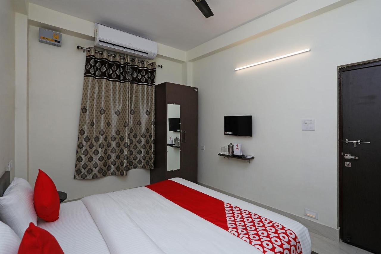 Oyo 16708 Sada Shiv Guest House Waranasi Zewnętrze zdjęcie