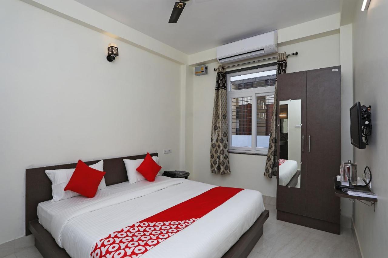 Oyo 16708 Sada Shiv Guest House Waranasi Zewnętrze zdjęcie