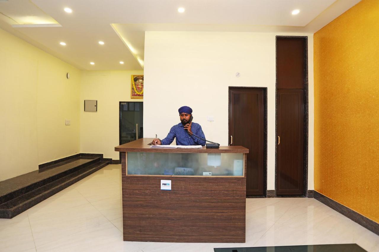 Oyo 16708 Sada Shiv Guest House Waranasi Zewnętrze zdjęcie