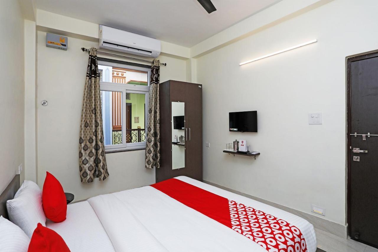 Oyo 16708 Sada Shiv Guest House Waranasi Zewnętrze zdjęcie