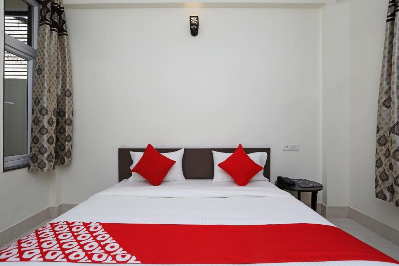 Oyo 16708 Sada Shiv Guest House Waranasi Zewnętrze zdjęcie