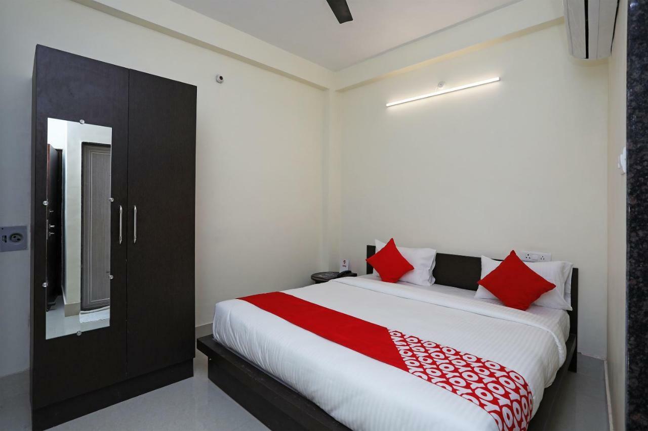 Oyo 16708 Sada Shiv Guest House Waranasi Zewnętrze zdjęcie