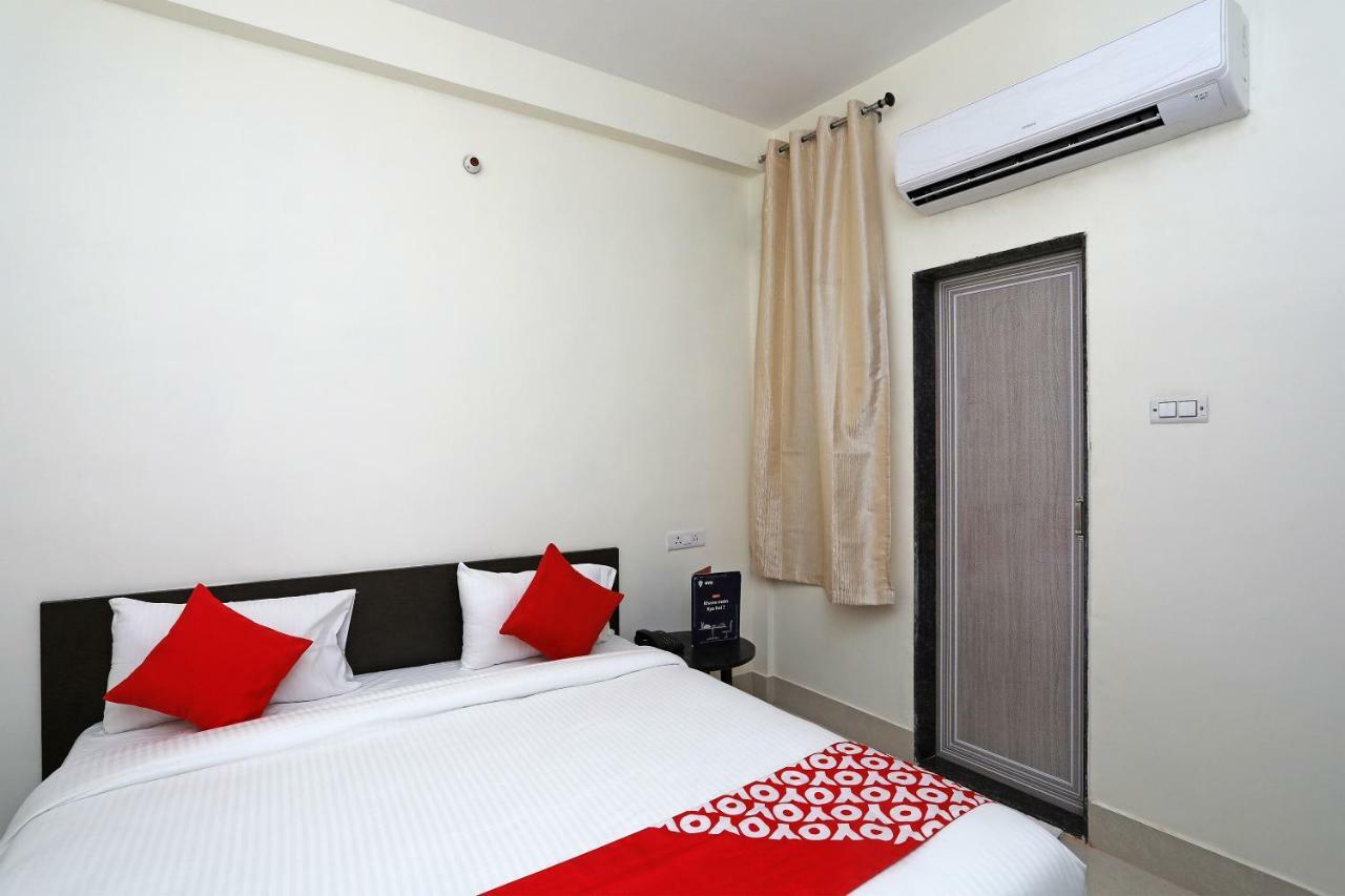 Oyo 16708 Sada Shiv Guest House Waranasi Zewnętrze zdjęcie